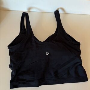 Lululemon Align Tank Top Black